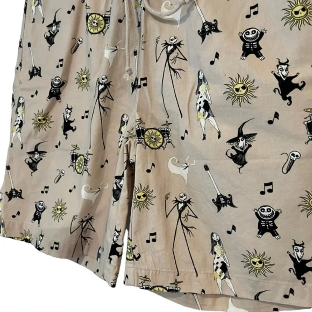 Disney Nightmare before Christmas summer short
